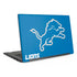 NFL Detroit Lions Distressed Dell Latitude Skin