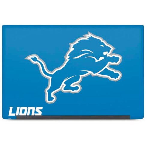 NFL Detroit Lions Distressed Dell Latitude Skin
