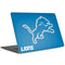NFL Detroit Lions Distressed MacBook Skins
