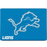 NFL Detroit Lions Distressed MacBook Skins