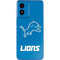 NFL Detroit Lions Distressed Moto G Play 4G (2024) Skin