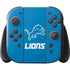 NFL Detroit Lions Distressed Nintendo Switch 2 (2025) with Joy-Con Skin