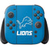 NFL Detroit Lions Distressed Nintendo Skins