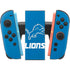 NFL Detroit Lions Distressed Nintendo Switch 2 (2025) Joy-Con Controller Skin