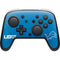 NFL Detroit Lions Distressed Nintendo Switch 2 (2025) Pro Controller Skin