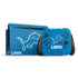 NFL Detroit Lions Distressed Nintendo Skins