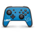 NFL Detroit Lions Distressed Nintendo Skins