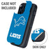 NFL Detroit Lions Distressed Otterbox Defender iPhone Skin