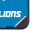 NFL Detroit Lions Distressed Otterbox Defender iPhone Skin