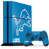 NFL Detroit Lions Distressed PlayStation PS4 Skins