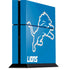 NFL Detroit Lions Distressed PlayStation PS4 Skins