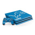 NFL Detroit Lions Distressed PlayStation PS4 Skins