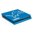 NFL Detroit Lions Distressed PlayStation PS4 Skins