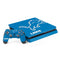 NFL Detroit Lions Distressed PlayStation PS4 Skins