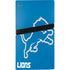 NFL Detroit Lions Distressed PS5 Pro Console Skin