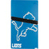 NFL Detroit Lions Distressed PS5 Pro Console Skin