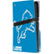 NFL Detroit Lions Distressed PS5 Pro Disk Console Skin