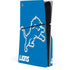 NFL Detroit Lions Distressed PlayStation PS5 Skins