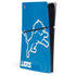 NFL Detroit Lions Distressed PlayStation PS5 Skins