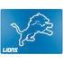 NFL Detroit Lions Distressed Surface Laptop 7 15in Skin