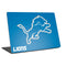 NFL Detroit Lions Distressed Laptop Skins