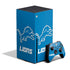 NFL Detroit Lions Distressed Xbox Series X Skins