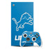 NFL Detroit Lions Distressed Xbox Series X Skins