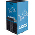 NFL Detroit Lions Distressed XBox Series X Digital Edition Console Skin