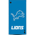 NFL Detroit Lions Distressed XBox Series X Digital Edition Console Skin