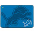 NFL Detroit Lions Double Vision HP Chromebook Skin