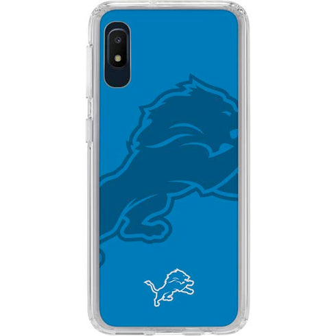NFL Detroit Lions Double Vision Galaxy Cases