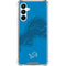 NFL Detroit Lions Double Vision Galaxy A16 5G Clear Case