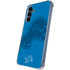 NFL Detroit Lions Double Vision Galaxy A35 5G Clear Case