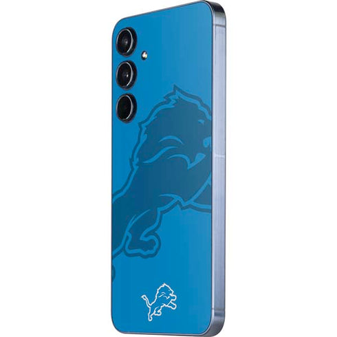 NFL Detroit Lions Double Vision Galaxy A35 5G Skin