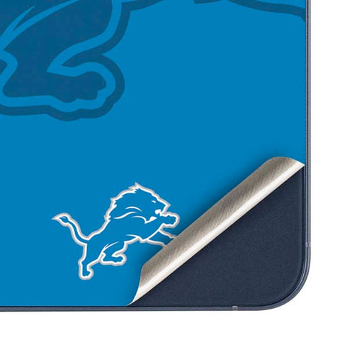 NFL Detroit Lions Double Vision Galaxy A35 5G Skin