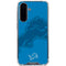 NFL Detroit Lions Double Vision Galaxy A36 5G Clear Case