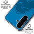 NFL Detroit Lions Double Vision Galaxy A36 5G Clear Case