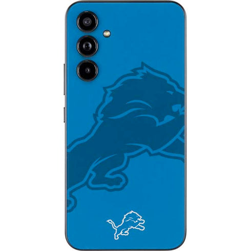 NFL Detroit Lions Double Vision Galaxy A54 5G Skin