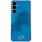 NFL Detroit Lions Double Vision Galaxy A55 5G Clear Case