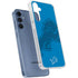 NFL Detroit Lions Double Vision Galaxy A55 5G Clear Case