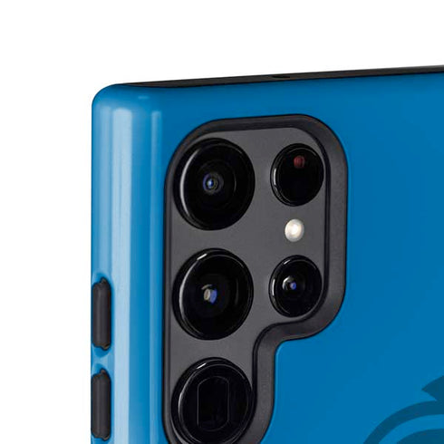NFL Detroit Lions Double Vision Galaxy S25 Ultra Impact Case