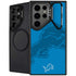 NFL Detroit Lions Double Vision Galaxy S25 Ultra Kickstand Case