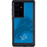 NFL Detroit Lions Double Vision Galaxy S24 Ultra Waterproof Case
