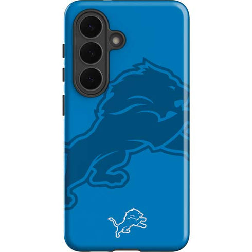 NFL Detroit Lions Double Vision Galaxy S26 Impact Case