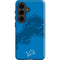 NFL Detroit Lions Double Vision Galaxy S26 Impact Case