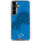 NFL Detroit Lions Double Vision Galaxy S26 Plus Clear Case