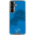 NFL Detroit Lions Double Vision Galaxy S26 Plus Clear Case