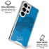 NFL Detroit Lions Double Vision Galaxy S26 Ultra Clear Case
