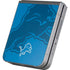 NFL Detroit Lions Double Vision Galaxy Z Flip6 Skin