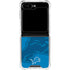 NFL Detroit Lions Double Vision Galaxy Z Flip6 Clear Case